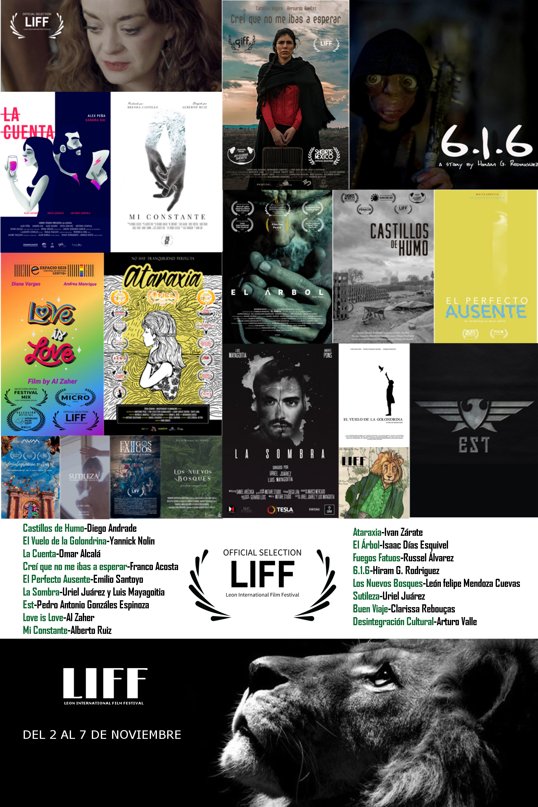 CARTEL lIFF 2